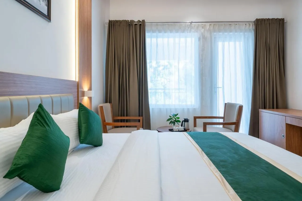 Hotel Panoramic Kochi