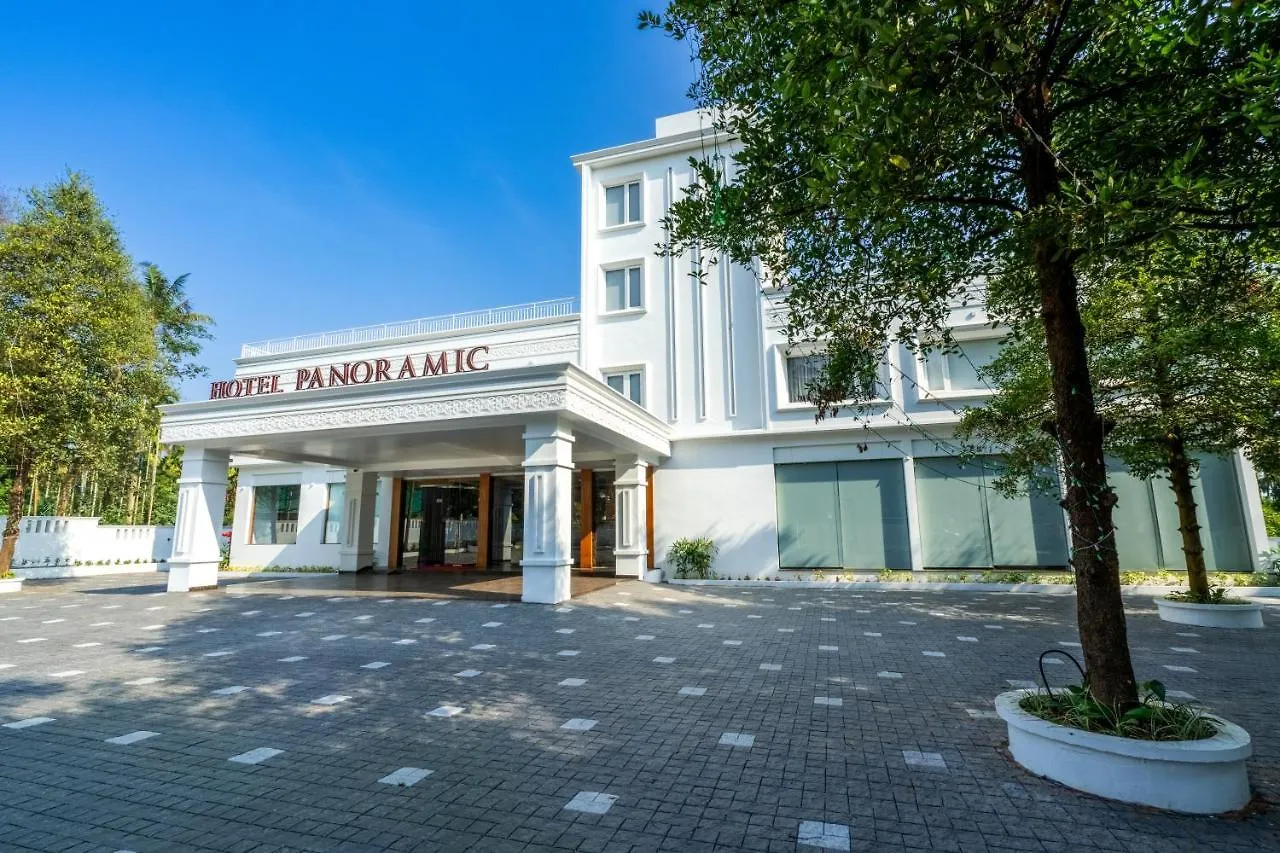 Hotel Panoramic Kochi