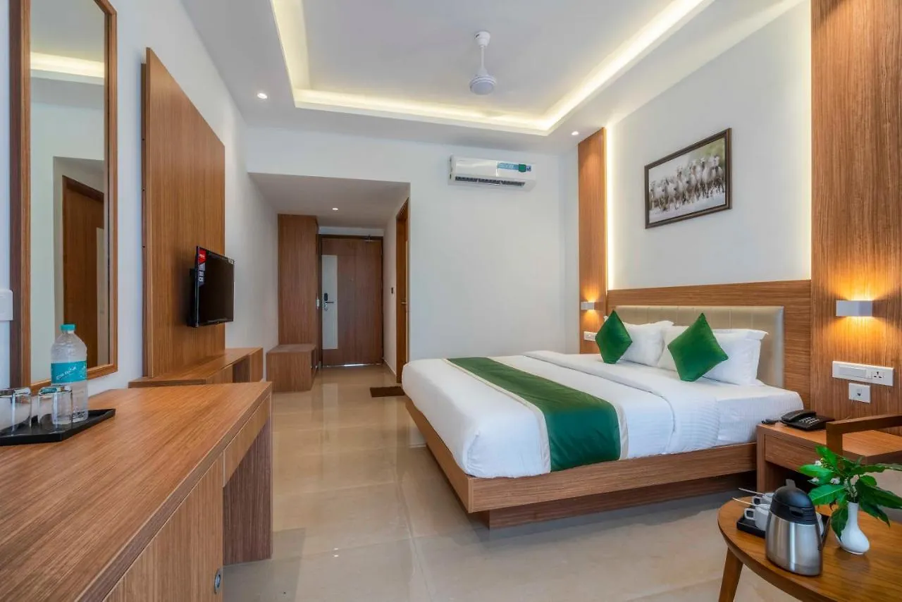 Hotel Panoramic Kochi