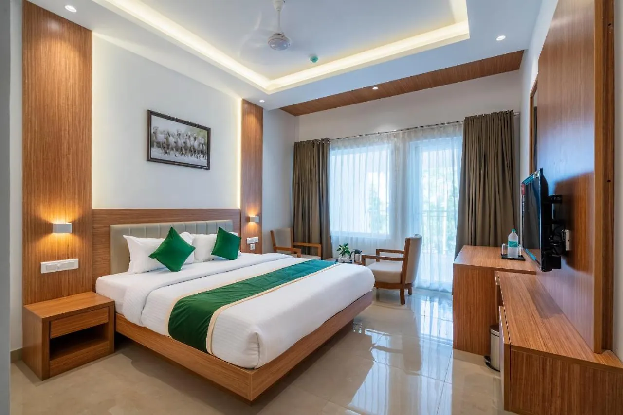 Hotel Panoramic Kochi