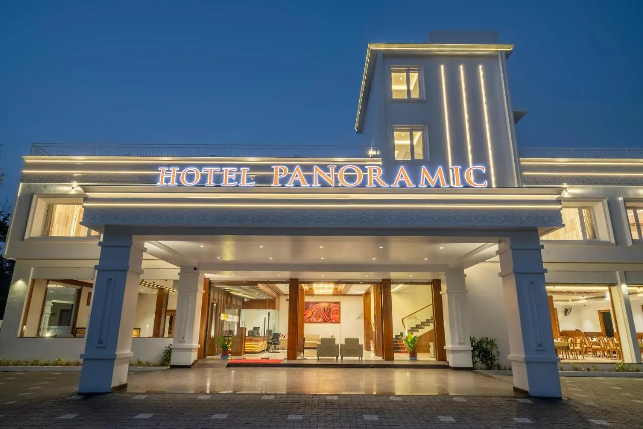 Hotel Panoramic Kochi