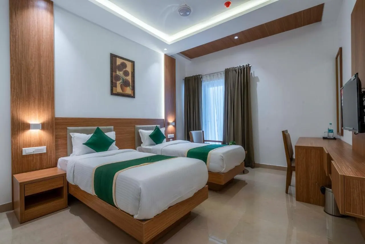 ****  Hotel Panoramic Kochi India