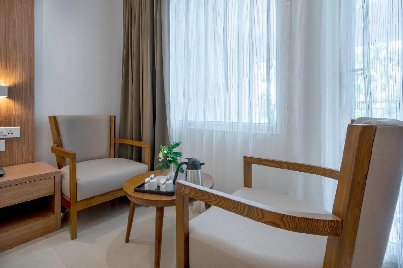 Hotel Panoramic Kochi India