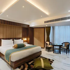 Hotel Prithvi Palace Aerocity Delhi Airport